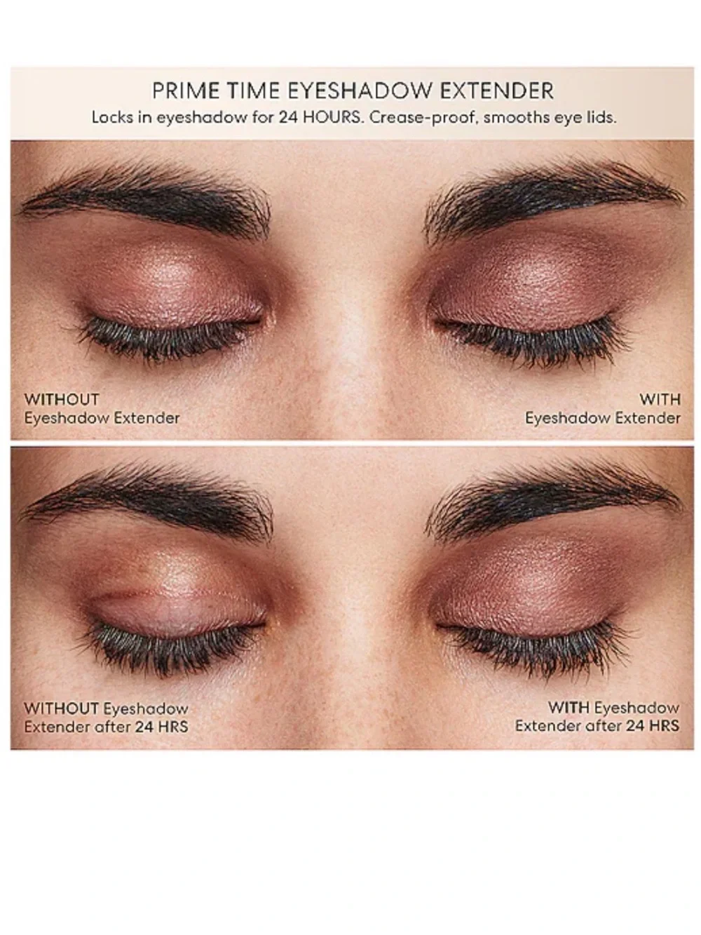 ⚡️🖤Bareminerals Prime Time Eyeshadow Extender